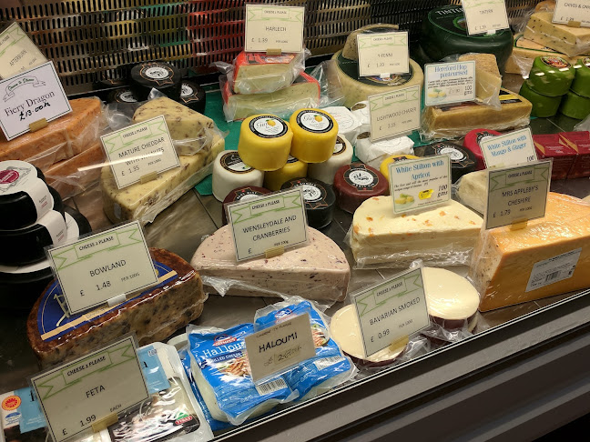 Cheese To Please - Supermarket