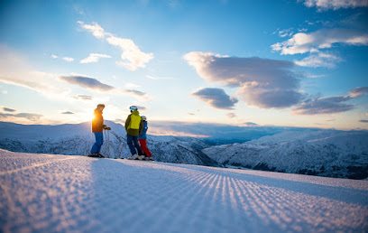 Myrkdalen Fjellandsby