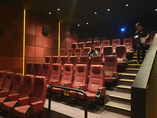 Cinemas in Antalya