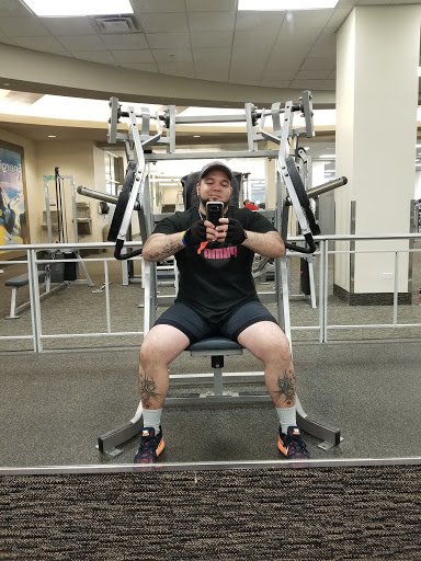 Gym «LA Fitness», reviews and photos, 1618 Sherman Ave, Evanston, IL 60201, USA