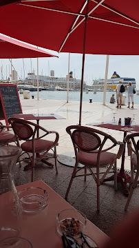 Atmosphère du Restaurant L'Air du Temps à Toulon - n°1