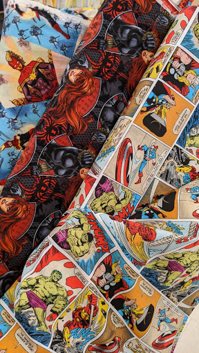 Fabric Store «Jo-Ann Fabrics and Crafts», reviews and photos, 4241 US Hwy 98 N, Lakeland, FL 33809, USA