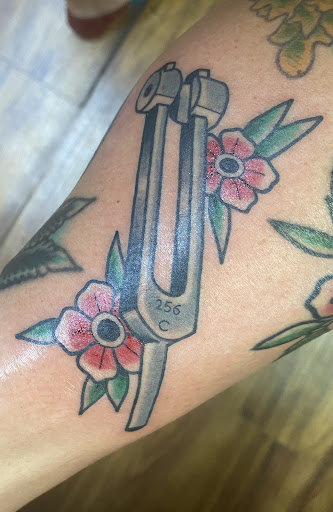 Explore 2 by 2 tattoo ideas, creative tattoo ideas in Wahiawa, available at American Made Tattoo