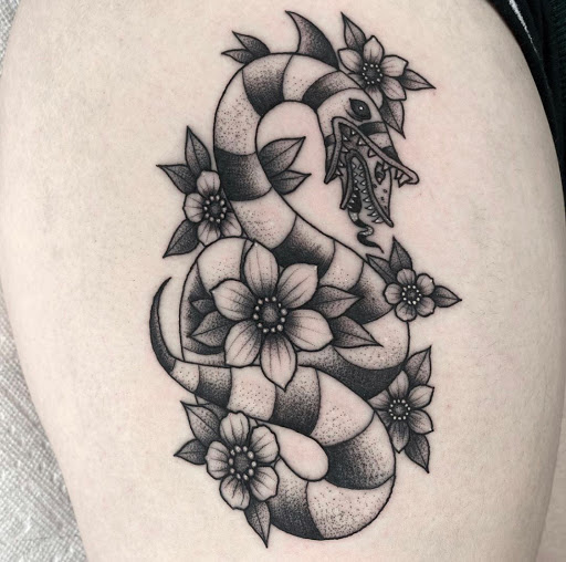 Explore unbreakable tattoo ideas, creative tattoo ideas in Pittsburgh, available at Pittsburgh Tattoo Company