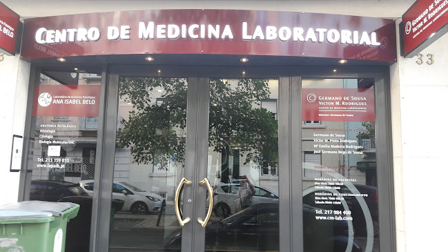 Avaliações doICA - Instituto Clínico de Alergologia em Lisboa - Médico