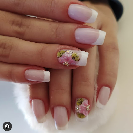Logo da empresa - Ana Andrade Nails