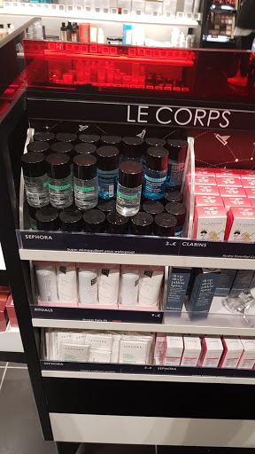 Stores to buy natural cosmetics Lyon