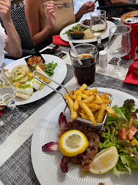 Steak du Restaurant Des Voyageurs à Aigues-Mortes - n°9
