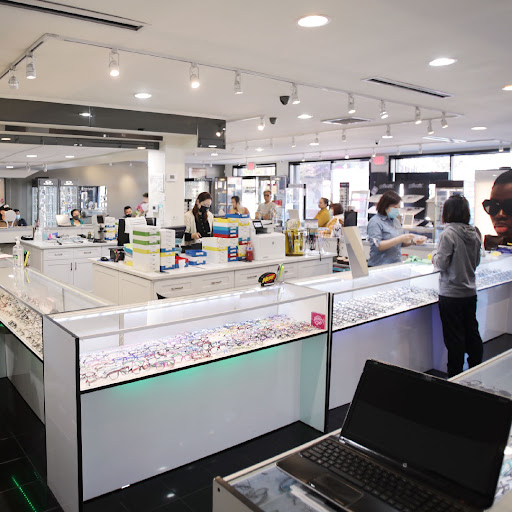 Optician «Italy Optical», reviews and photos, 5141 Buford Hwy NE, Doraville, GA 30340, USA