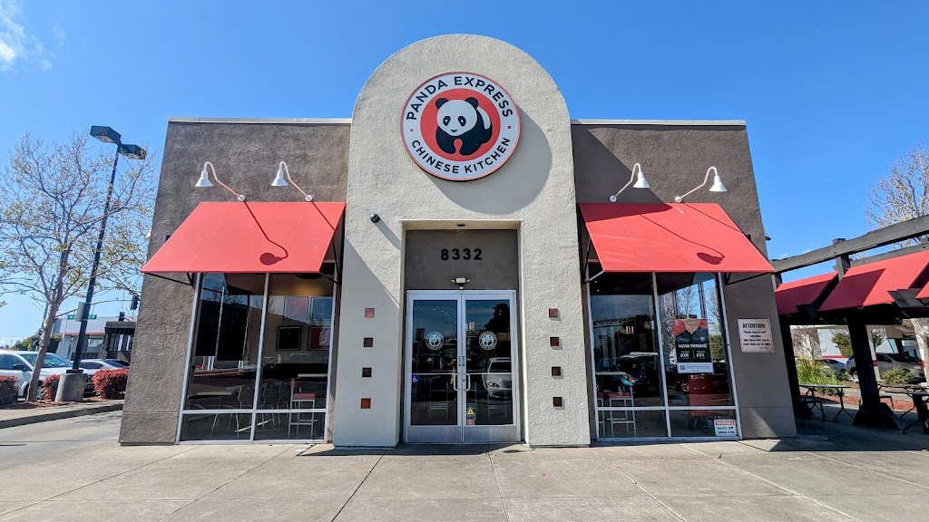 Panda Express 94621