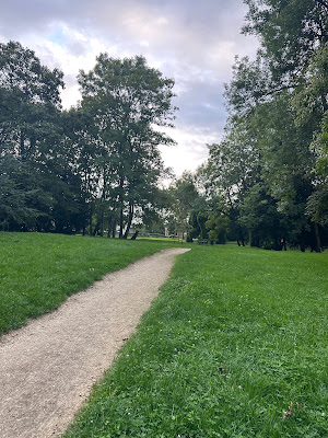 Parc du Clos Renaudin à Yerres