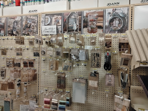 Fabric Store «Jo-Ann Fabrics and Crafts», reviews and photos, 4470 Ontario Mills Pkwy, Ontario, CA 91764, USA