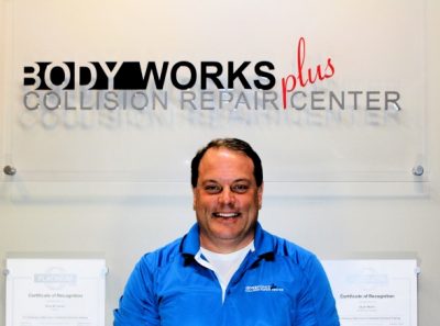 Auto Body Shop «Body Works Plus», reviews and photos, 525 Parkwood Ave, Charlotte, NC 28206, USA