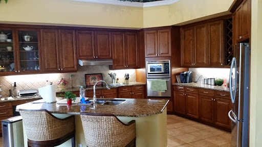 Cabinet Maker «Ideal Cabinet Refacing of Naples», reviews and photos, 3555 Westview Dr, Naples, FL 34104, USA