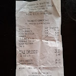 Photo n°1 de l'avis de Simone.e fait le 02/09/2023 à 15:47 sur le  Pizzeria da Renato à Sappada