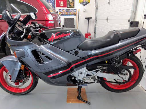 Motor Scooter Dealer «West Chester Cycles», reviews and photos, 737 Downingtown Pike, West Chester, PA 19380, USA