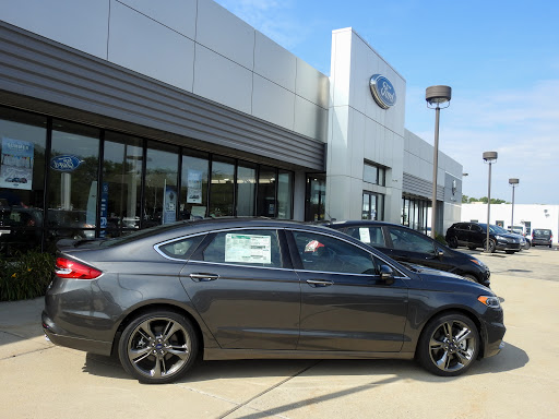 Car Dealer «Miller Ford Lincoln», reviews and photos, 1596 NJ-38, Lumberton, NJ 08048, USA