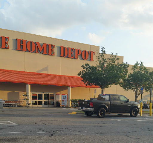 Home Improvement Store «The Home Depot», reviews and photos, 4829 US-90, Pace, FL 32571, USA