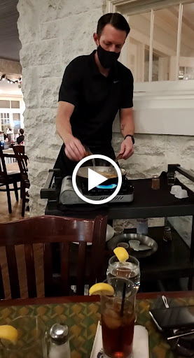 Restaurant «Pisces Rising», reviews and photos, 239 W 4th Ave, Mt Dora, FL 32757, USA