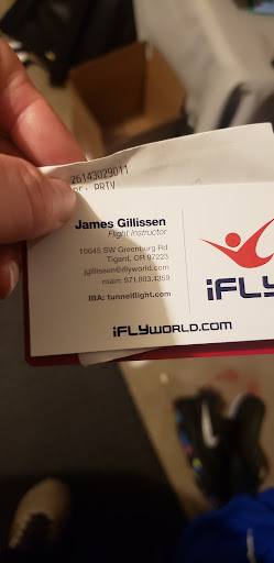 Amusement Center «iFLY», reviews and photos, 10645 SW Greenburg Rd, Tigard, OR 97223, USA