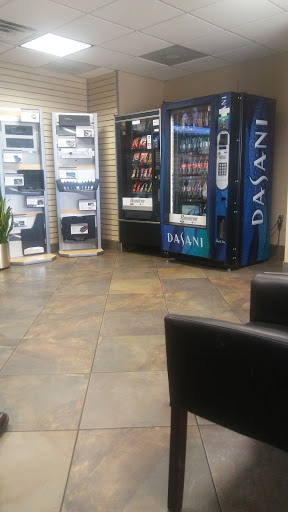 Ford Dealer «Rountree Ford Lincoln», reviews and photos, 8770 Business Park Dr, Shreveport, LA 71105, USA