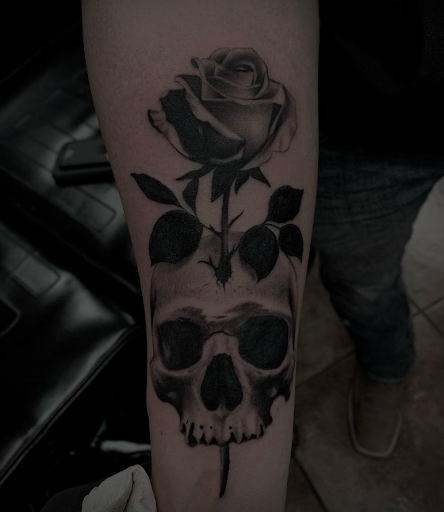 Explore john 15 13 tattoo ideas, creative tattoo ideas in Wichita Falls, available at Firme Copias Tattoo shop