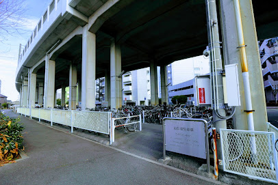 刈谷市駅自転車駐車場