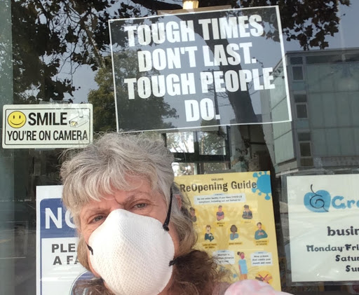 Print Shop «Green Copy», reviews and photos, 5267 Broadway, Oakland, CA 94618, USA