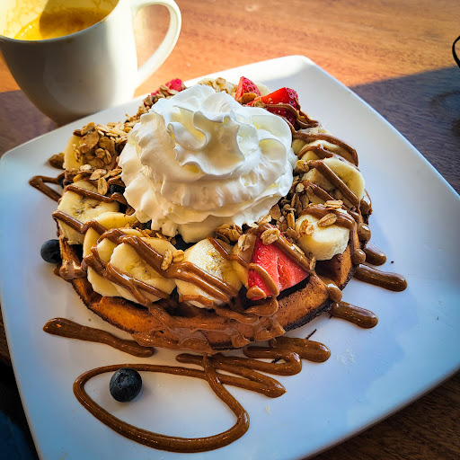 Coffee Shop «Black: Coffee and Waffle Bar», reviews and photos, 2180 Marshall Ave, St Paul, MN 55104, USA