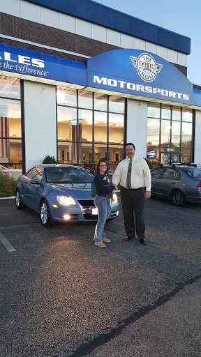 Car Dealer «The Highline Group Inc», reviews and photos, 1150 Westford St, Lowell, MA 01851, USA