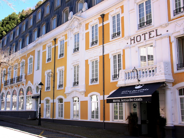 Águas do Gerês - Hotel, Termas e Spa