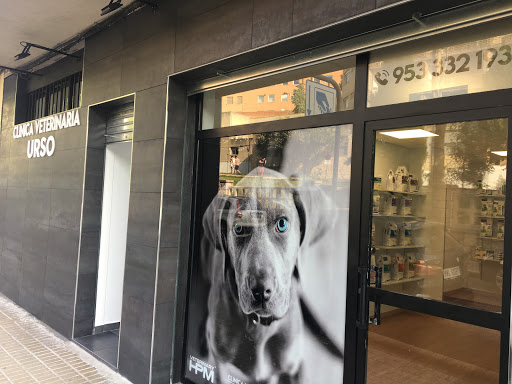 Información y opiniones sobre CLINICA VETERINARIA URSO de Jaén