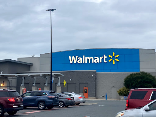 Department Store «Walmart Supercenter», reviews and photos, 16375 Merchants Ln, King George, VA 22485, USA