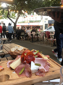 Plats et boissons du Restaurant français Adélaïde à Paris - n°19