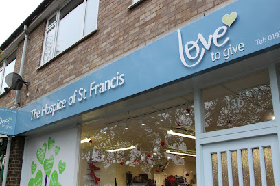 The Hospice of St Francis Hospice Shop