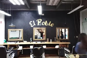 Barber Shop El Roble image