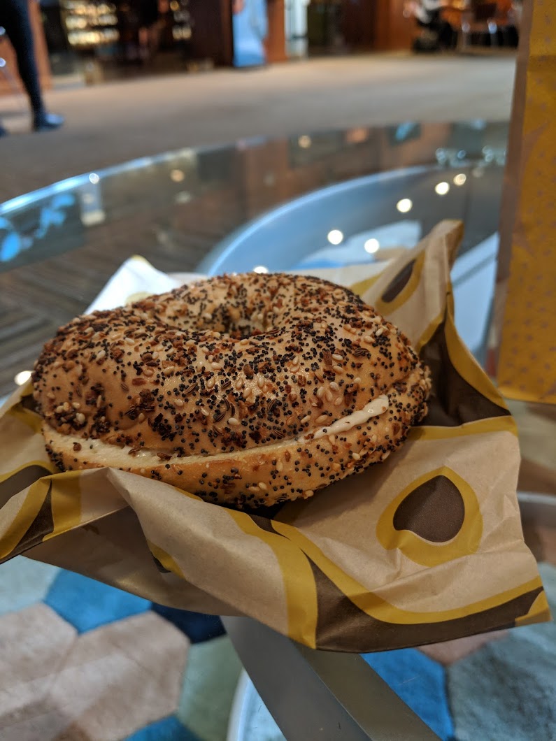 Einstein Bros. Bagels