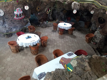 La Cueva de Quetzalcoatl