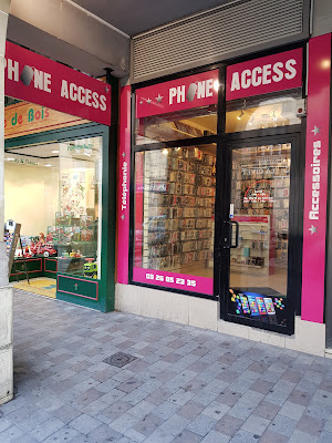 Phone Access à Reims