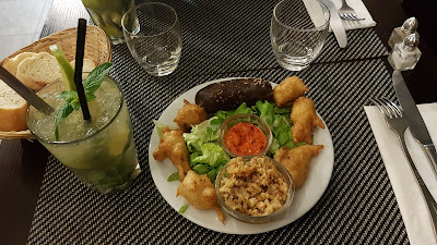 Au Paradis Tropical à Paris