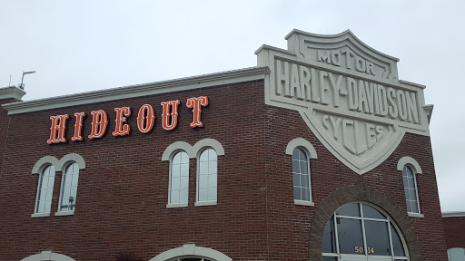 Motorcycle Dealer «Hideout Harley-Davidson», reviews and photos