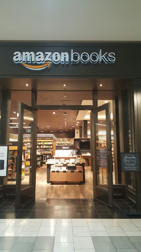 Book Store «Amazon Books», reviews and photos, 9585 SW Washington Square Rd, Portland, OR 97223, USA