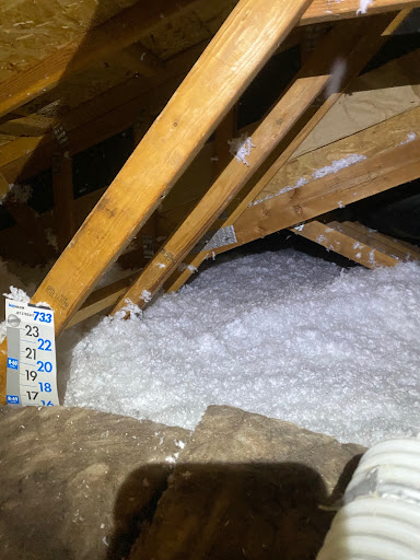 Insulation Contractor «Attic Pros INC», reviews and photos