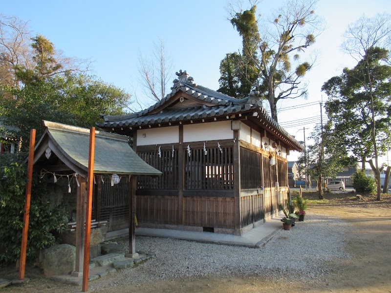 八幡神社