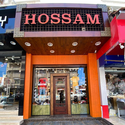 Hossam men's wear