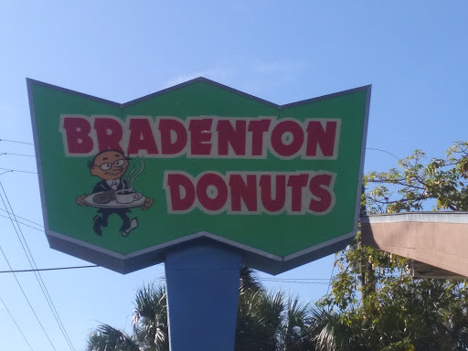 Donut Shop «Bradenton Donut Shop», reviews and photos, 4616 14th St W, Bradenton, FL 34207, USA