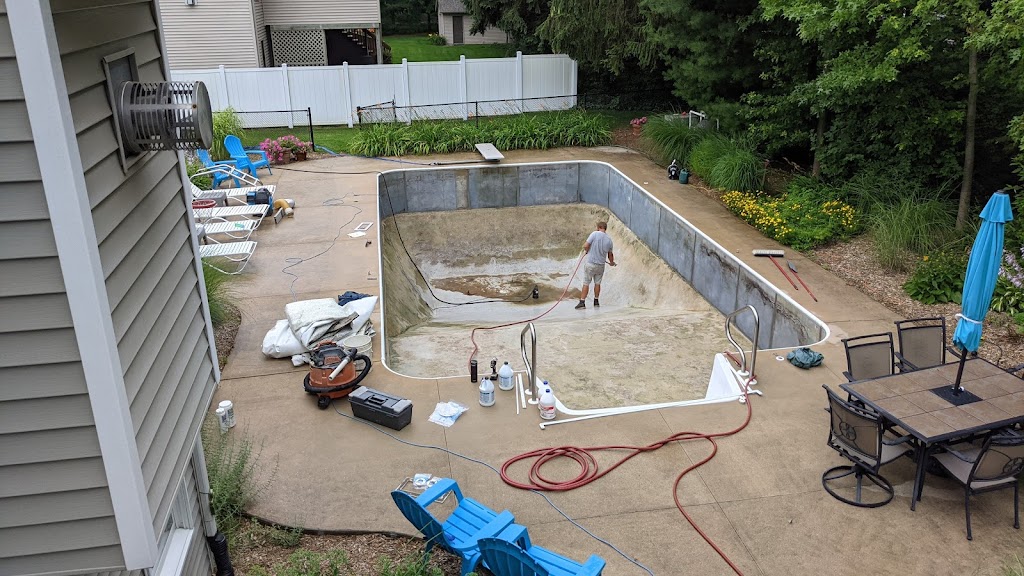 Mirage Pool & Spa Inc 49401
