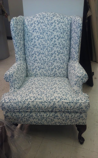 Fabric Store «Thrifty Fabrics & Shepperson Upholstery», reviews and photos, 11301 Bardstown Creek Rd, Louisville, KY 40291, USA