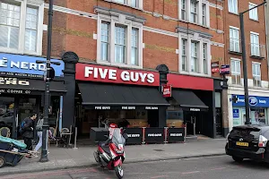 Five Guys Clapham image