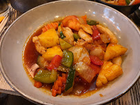 Curry du Restaurant thaï Yaai Thaï Daguerre à Paris - n°2